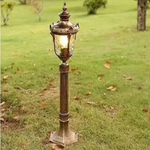 Street Lamp Style Lawn Lamp , Park Lamp GL006 - Image 7