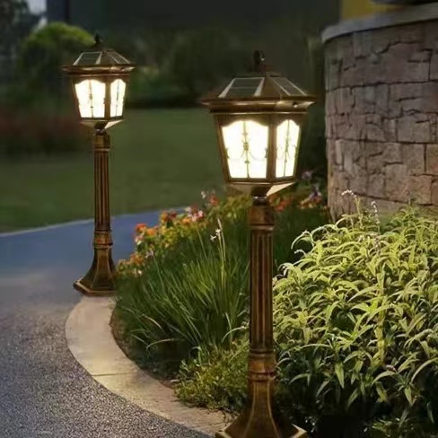 Street Lamp Style Lawn Lamp , Park Lamp GL006