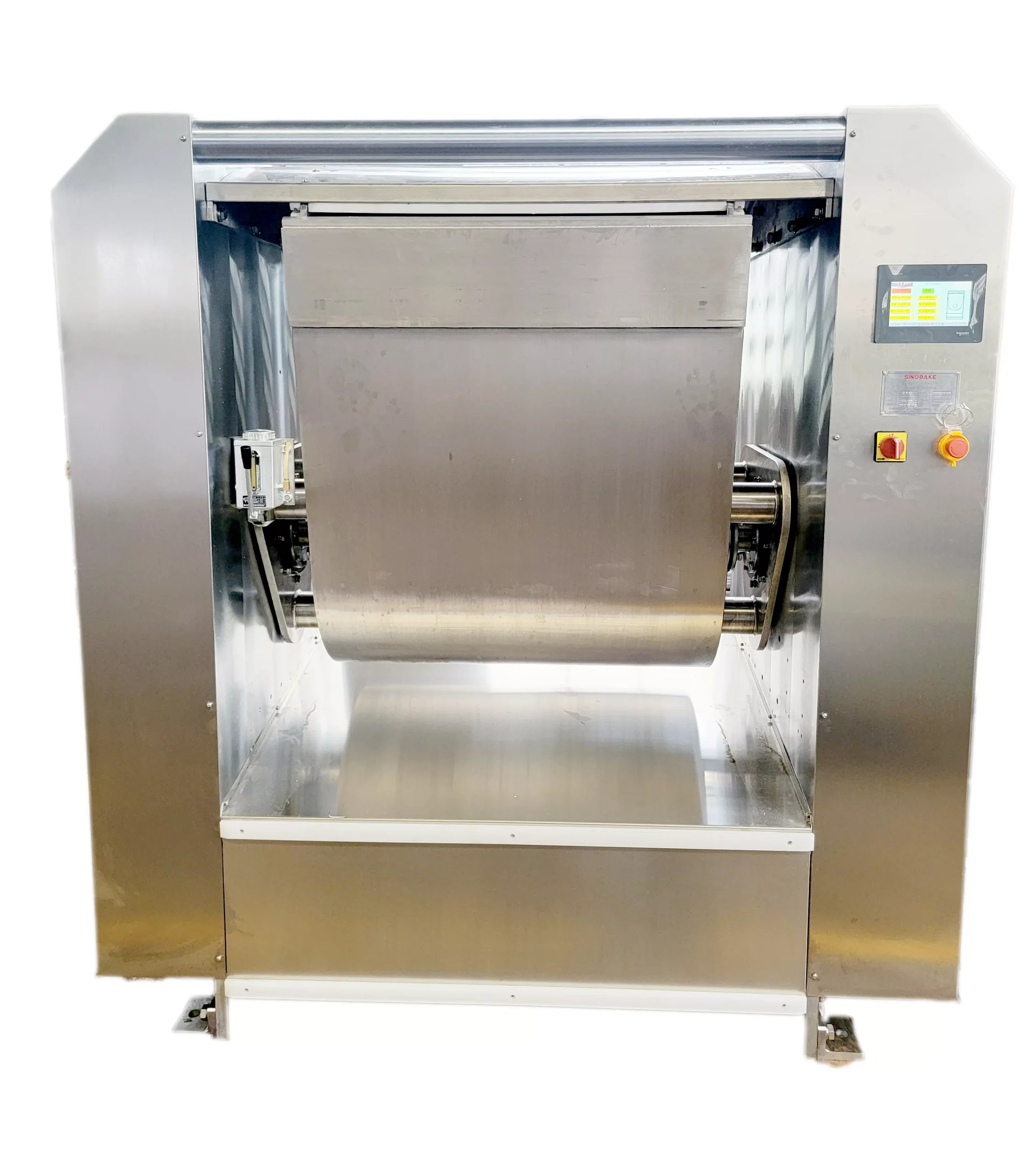 Horizontal Dough Mixer