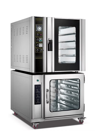 Electric Combination Oven