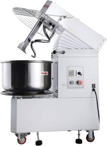 Tilt-head Spiral Dough Mixer
