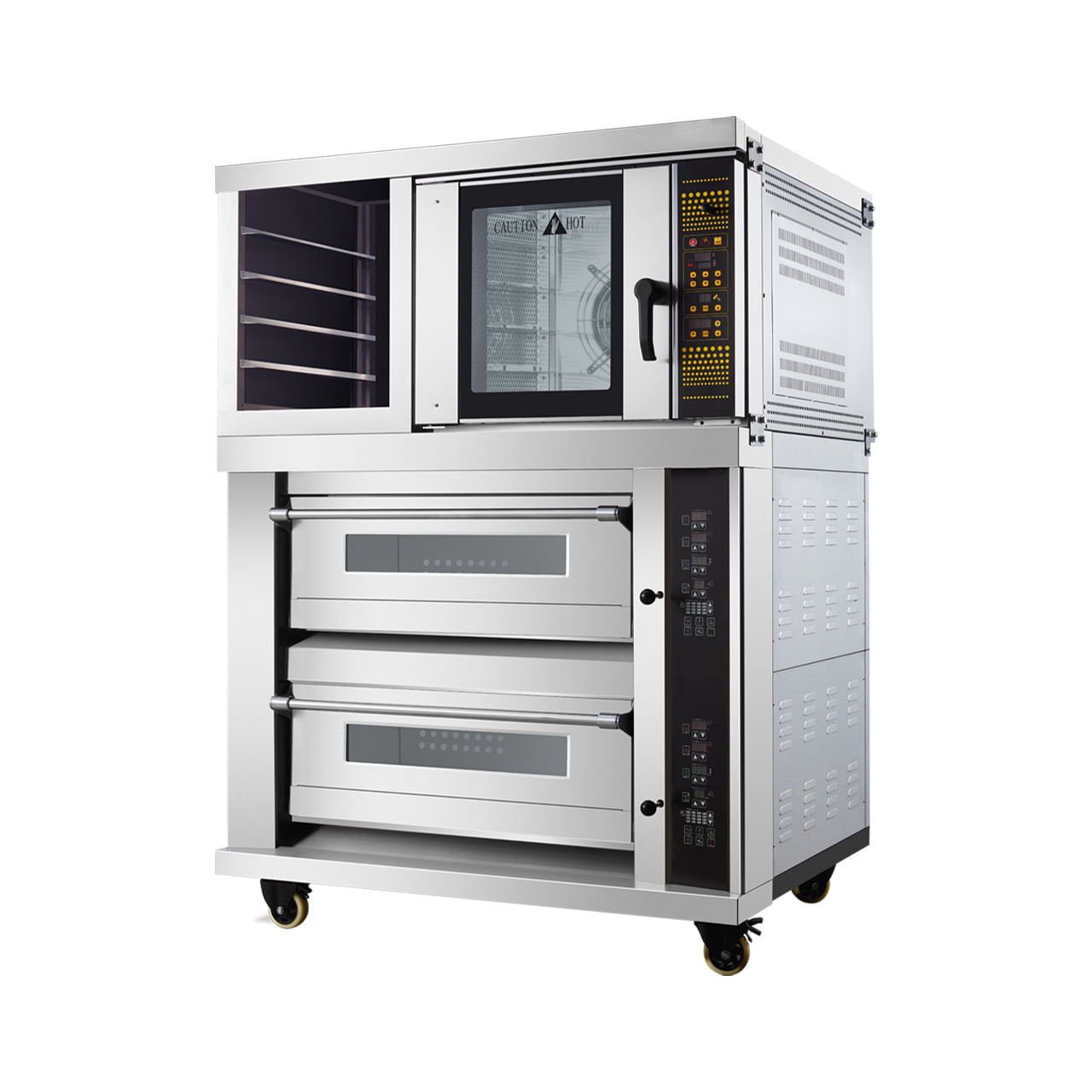 Electric Combination Oven - Image 4