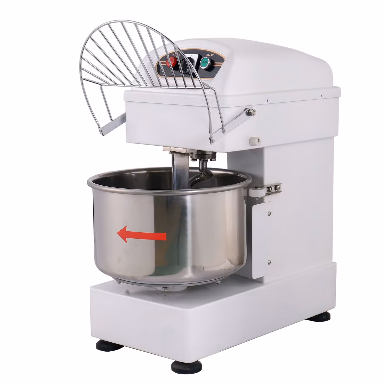 3KG 7L Dough Mixer/5KG 10L Dough Mixer - Image 3