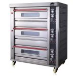 Crown B Series Deck Oven