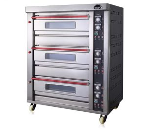 Crown B Series Deck Oven