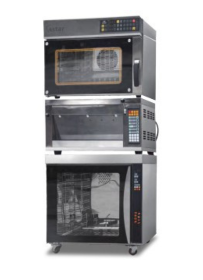 Electric Combination Oven - Image 3