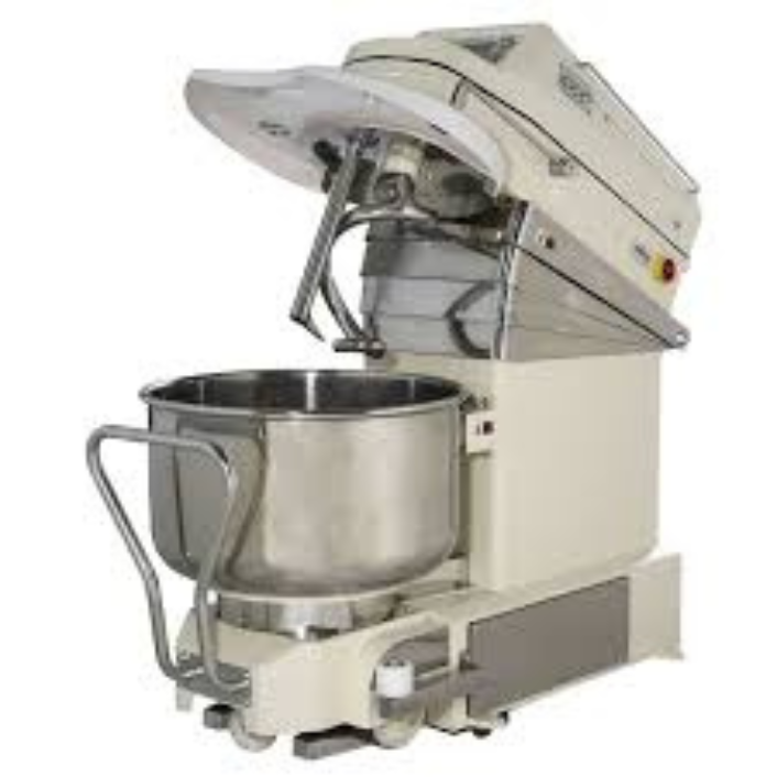 Industrial Movable Bowl Dough Mixer - Image 3