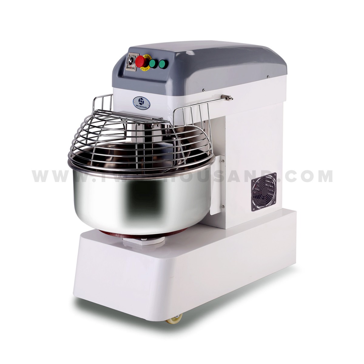 Dough Mixer Double Timer