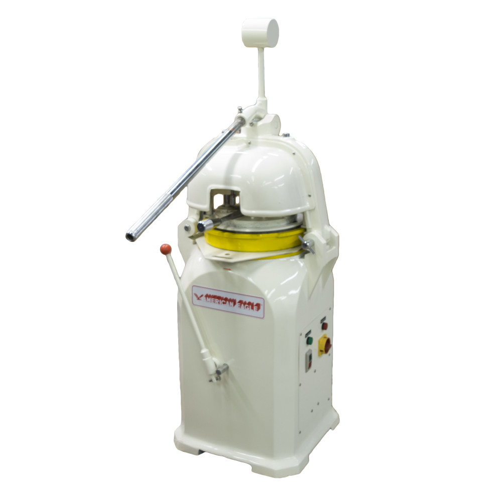 Semi-Automatic Dough Divider & Rounder
