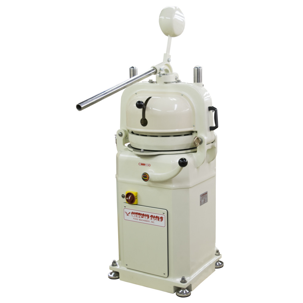 Semi-Automatic Dough Divider & Rounder - Image 3