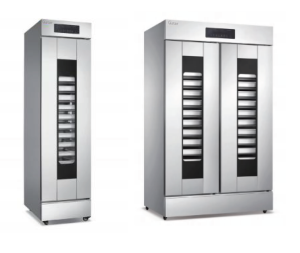 Proofer With Computer Panel