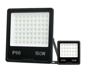 IP66 Waterproof Outdoor Wall Mounted 20w 30w 50w 100w 150w 200w 300w LED Flood Lamp GL02